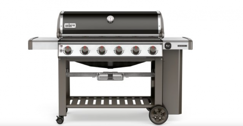 Gasgrill WEBER GENESIS mieten