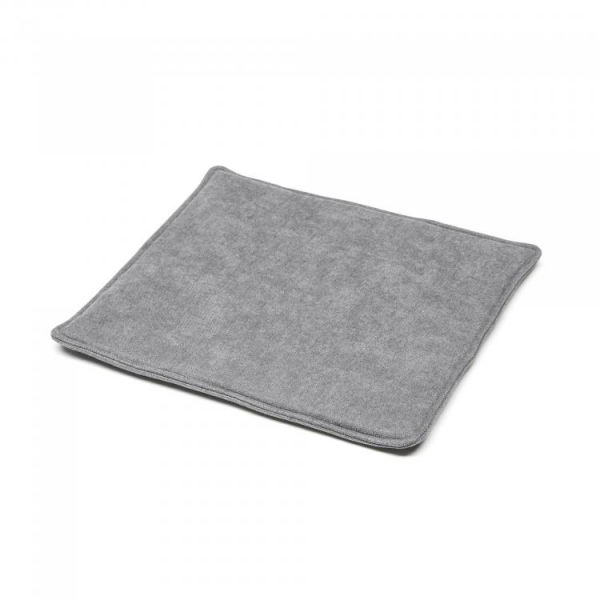 Kissen für Barhocker GRID, grau mieten