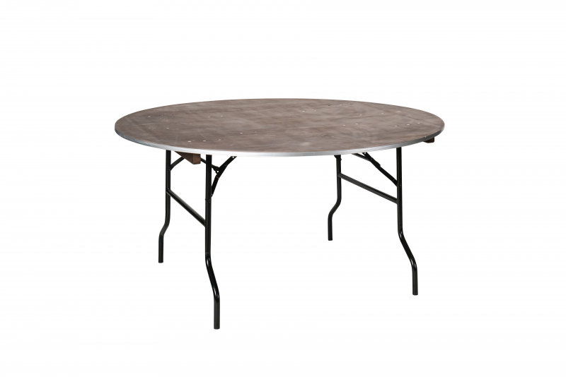 Banketttisch, rund Ø 150 cm mieten