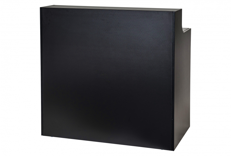 Barelement/Counter, schwarz mieten