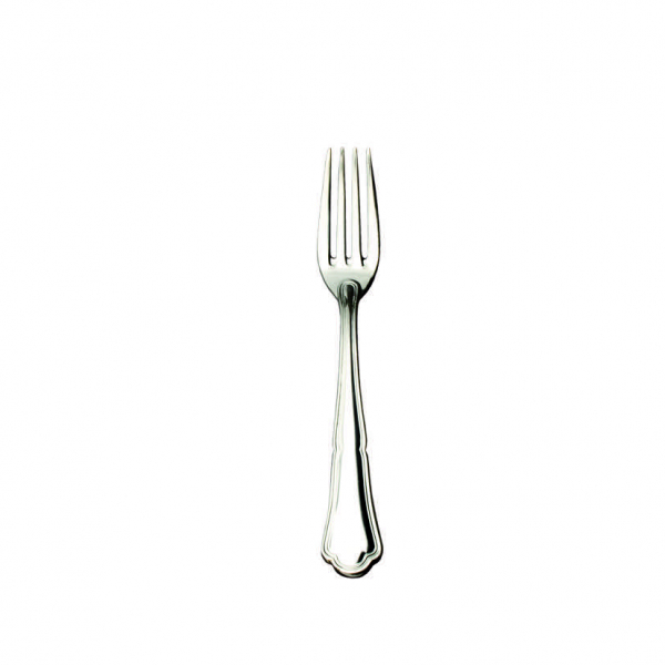 HEPP SILBER Dessert-/Mittelgabel 18,5 cm, Michelangelo mieten