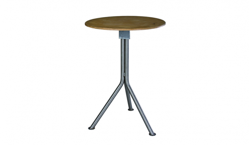 Stehtisch 3-Bein, Ø 80 cm mieten