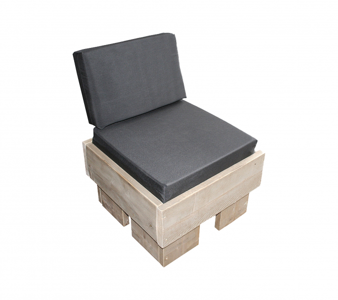 Einsitzer WOOD mieten