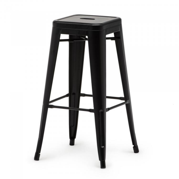 Barhocker GOTHAM, schwarz mieten