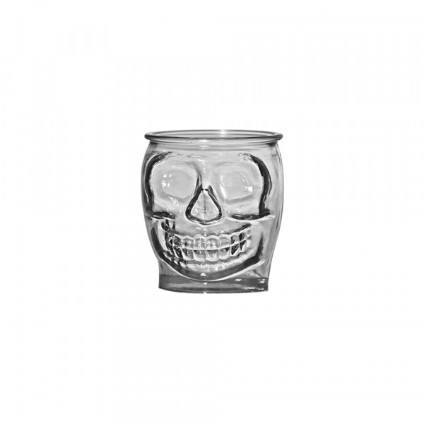 Tumbler SKULL, 40 cl mieten