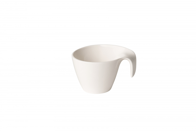 V&B Kaffeetasse, nicht stapelbar, Flow mieten