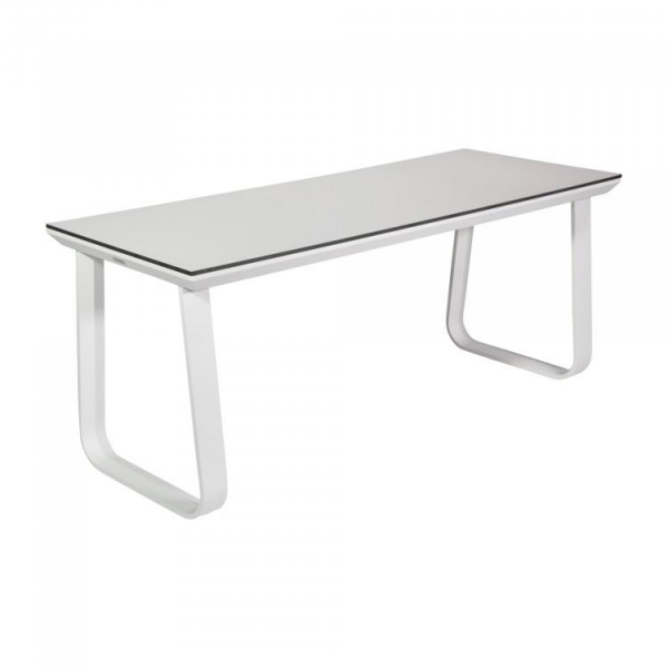 Dinnertisch MOOD, ALL WHITE mieten