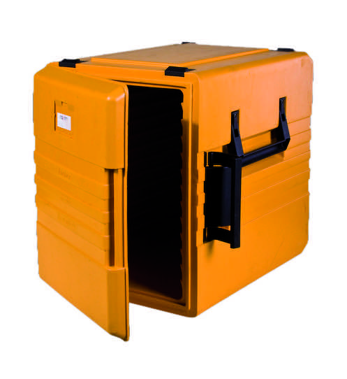 Thermoport Frontlader mieten