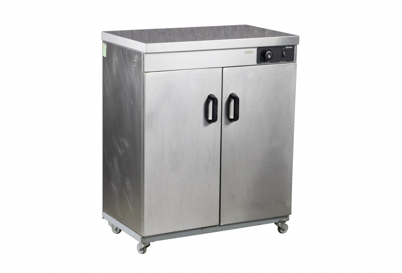 Wärmeschrank für max. 120 Teller Ø 32 cm mieten