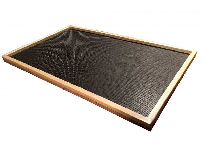 Tablett 1/1 GN, Holz mieten