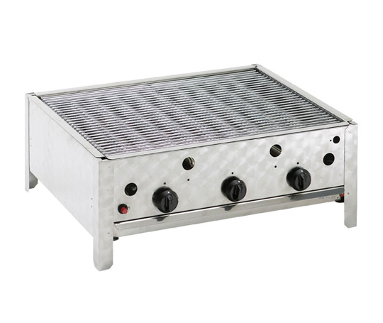 Gasgrill Füße abmontierbar gereinigte Rückgabe mieten bei der Spülkiste