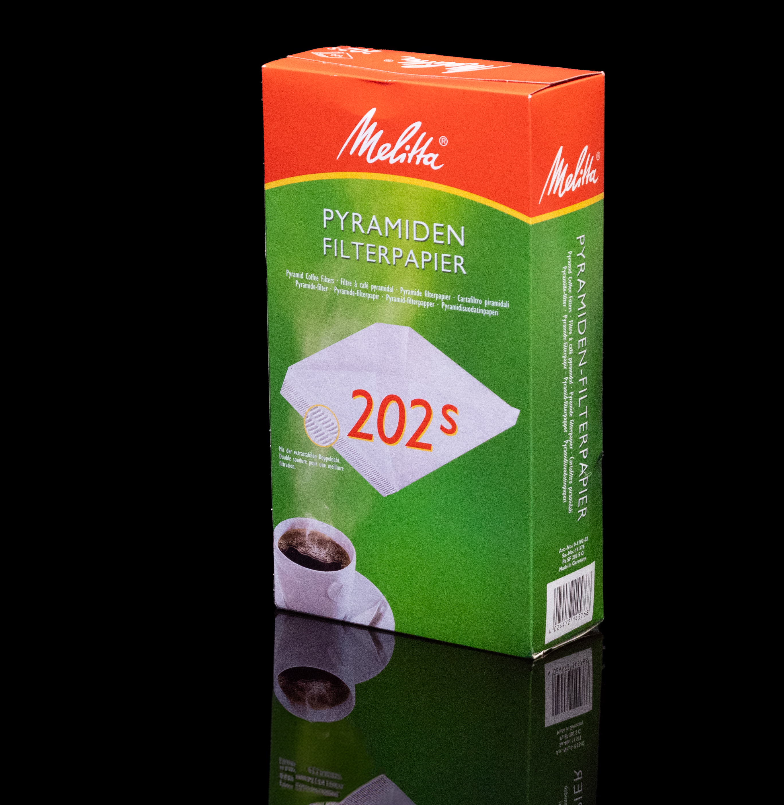 10 Kaffeefilter für Melitta Gewerbekaffeemaschine mieten bei der Spülkiste