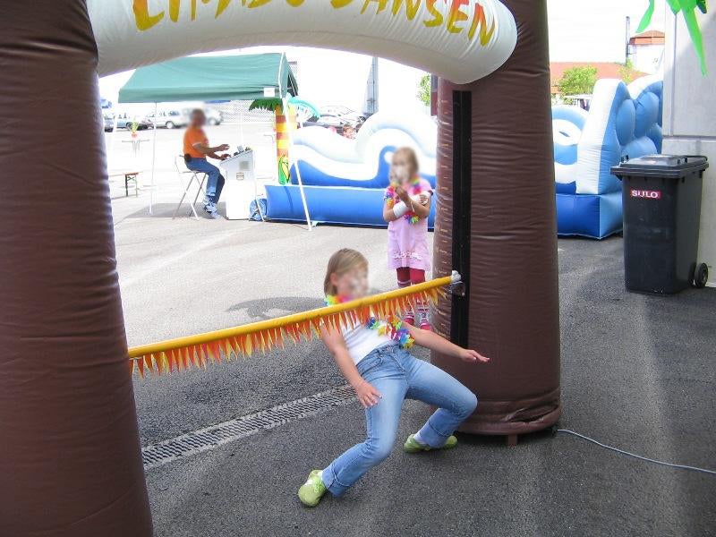 Limbo Game mieten – Limbo-Tanzspiel für Events & Partys – 3