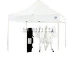 Schnellaufbaupavillon 3 x 3 m mieten – Faltpavillon für Events