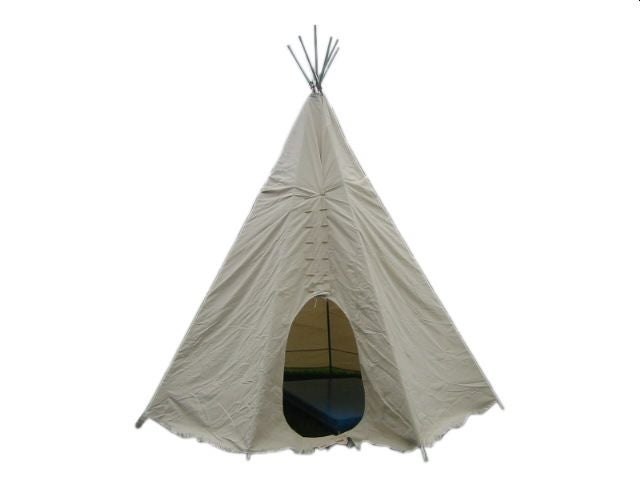 Indianerzelt / Tipi-Zelt mieten – Spielzelt für Kinder & Events