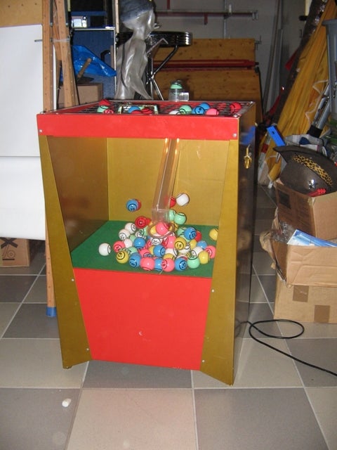 Bingoautomat mieten – inkl. 600 Spielscheine, automatische Ziehung