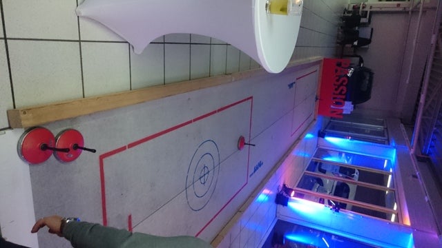 Eisstockschießen / Fun-Curling mieten – Bahn für Winterevents – 3