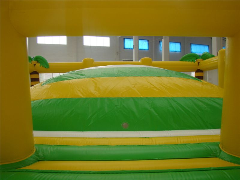 Softmountain mieten – weiches Balance- & Geschicklichkeitsspiel – 3