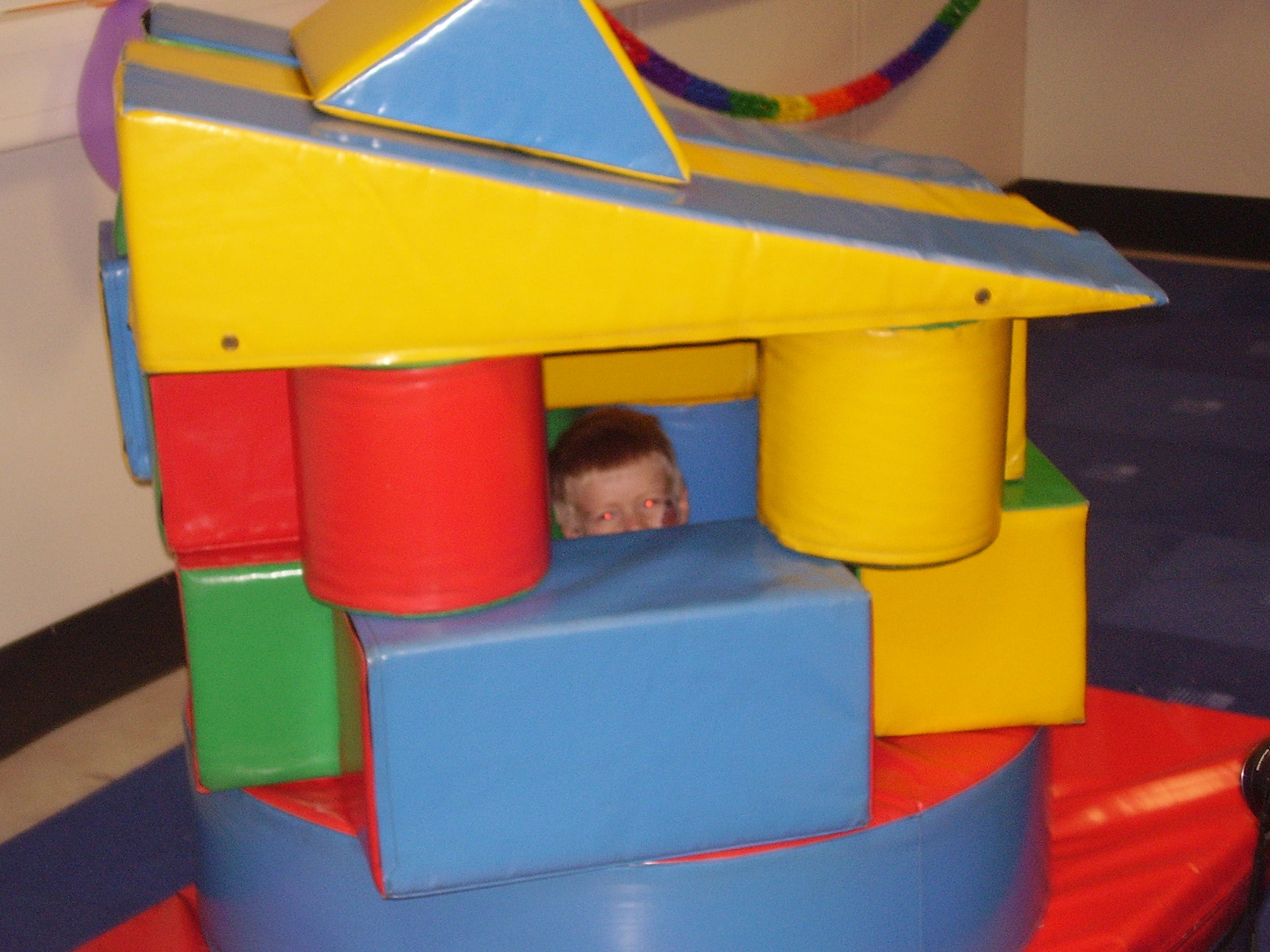 Softplay-Bausteine mieten – riesige Softbausteine für Kinder – 2