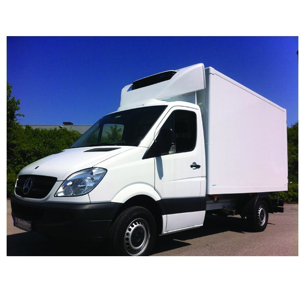 Kühlkoffer mieten: Mercedes-Benz Sprinter 316 CDI, Frischdienst oder Tiefkühl, 3,5 t, Langzeitmiete