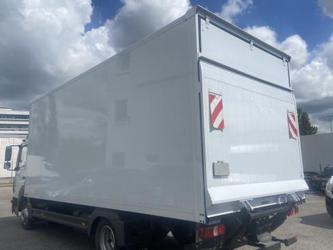 LKW mieten: Mercedes-Benz Atego 818 Koffer, 7,49 t, Euro 6, Automatik, Ladebordwand – 2
