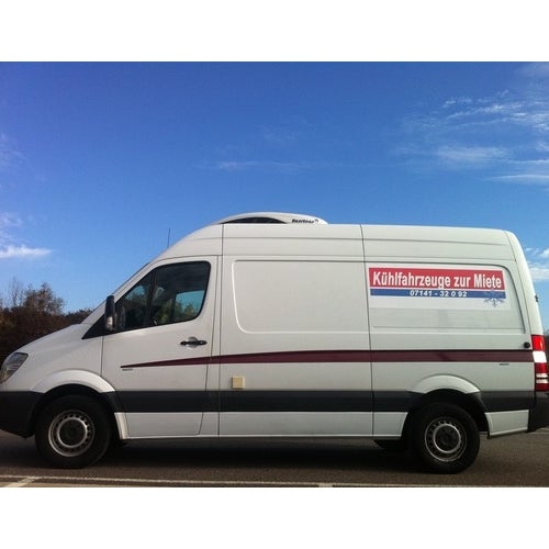 Kühlfahrzeug mieten: Mercedes-Benz Sprinter 313 CDI Frischdienst, ab 49,99 €/Tag, keine Zusatzkosten