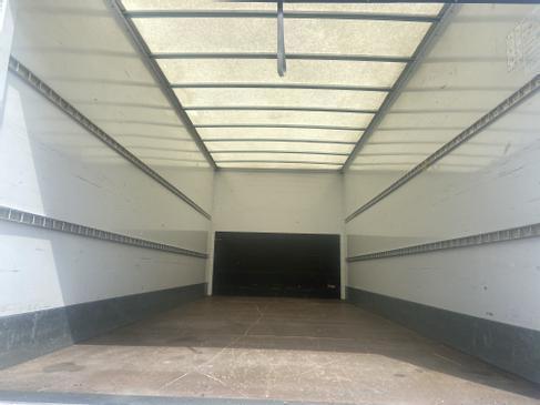 LKW mieten: Mercedes-Benz Atego 818 Koffer, 7,49 t, Euro 6, Automatik, Ladebordwand – 4