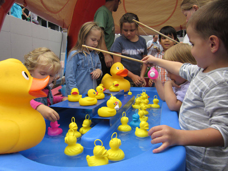 Entenangeln mieten bei Xtreme Events