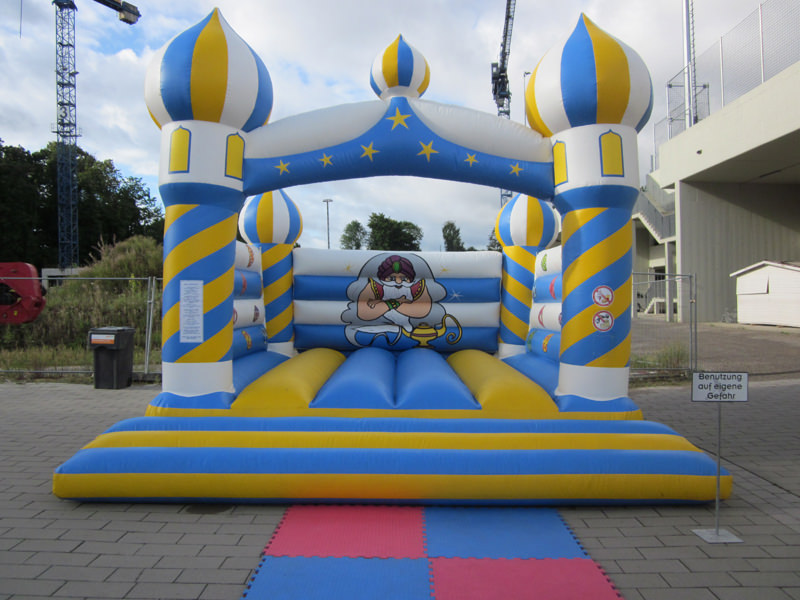 Hüpfburg Aladin mieten bei Xtreme Events