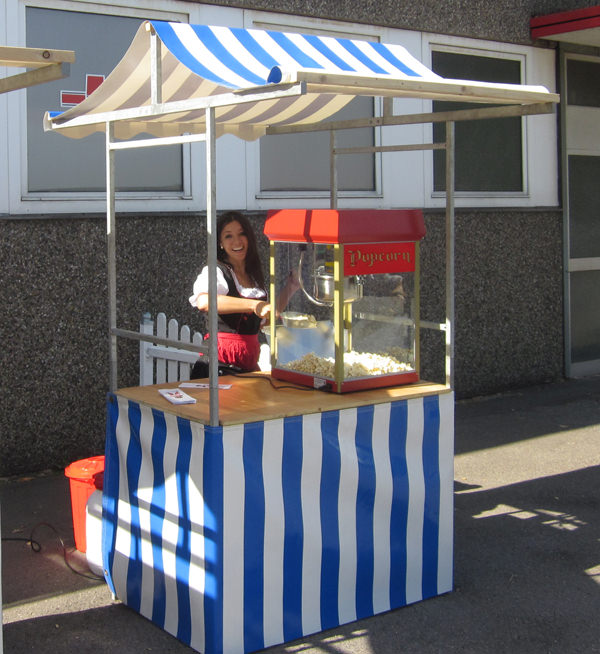 Popcorn mieten bei Xtreme Events