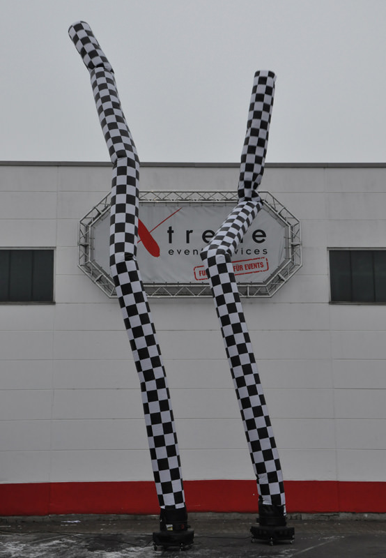Air Tube Formel 1 mieten bei Xtreme Events