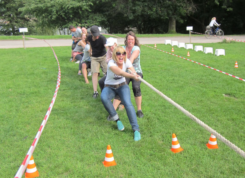 Tauziehen mieten bei Xtreme Events