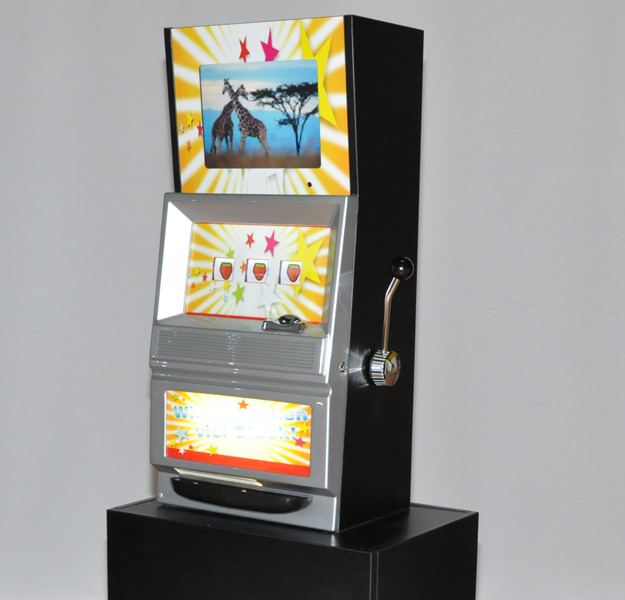 Win Machine mieten bei Xtreme Events