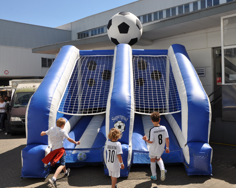 Supergoal mieten bei Xtreme Events