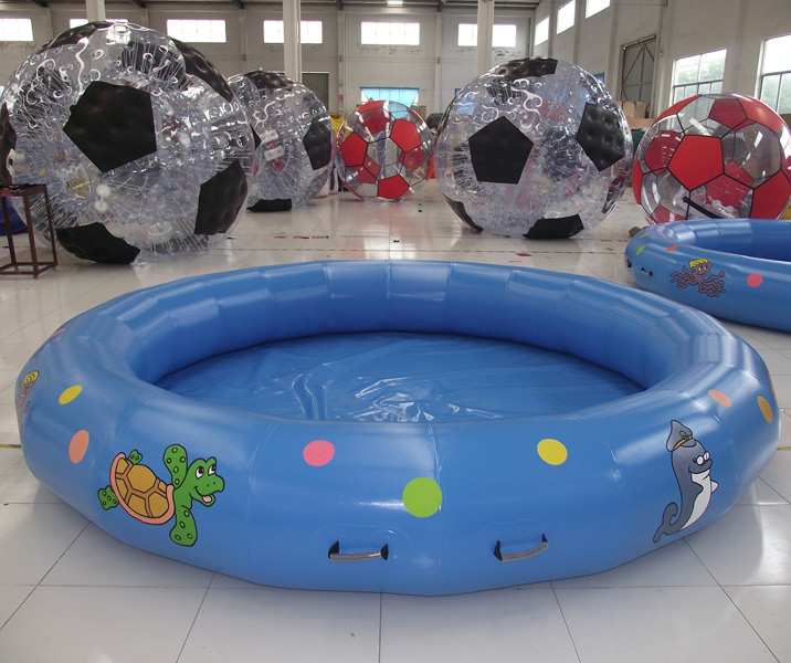 Pool mieten bei Xtreme Events