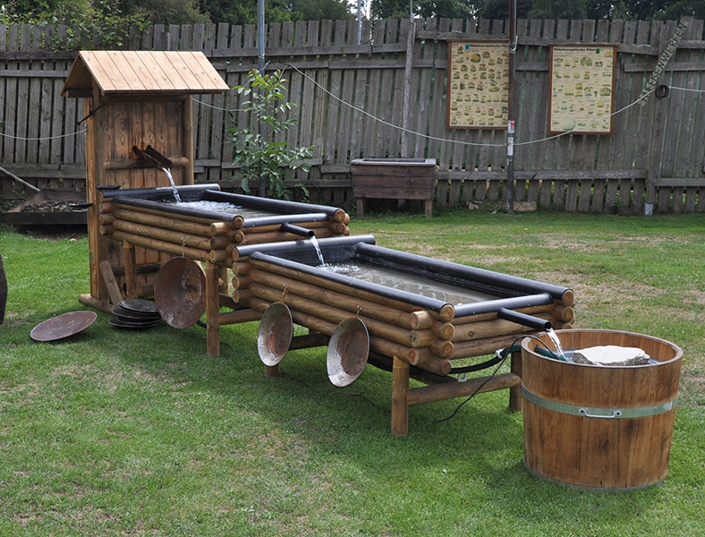 Goldrush mieten bei Xtreme Events