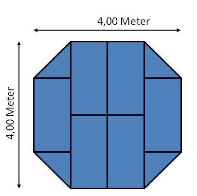 Bühne & Bühnenpodest mieten – modulares Podestsystem 2,00 x 1,00 m für Events – 4