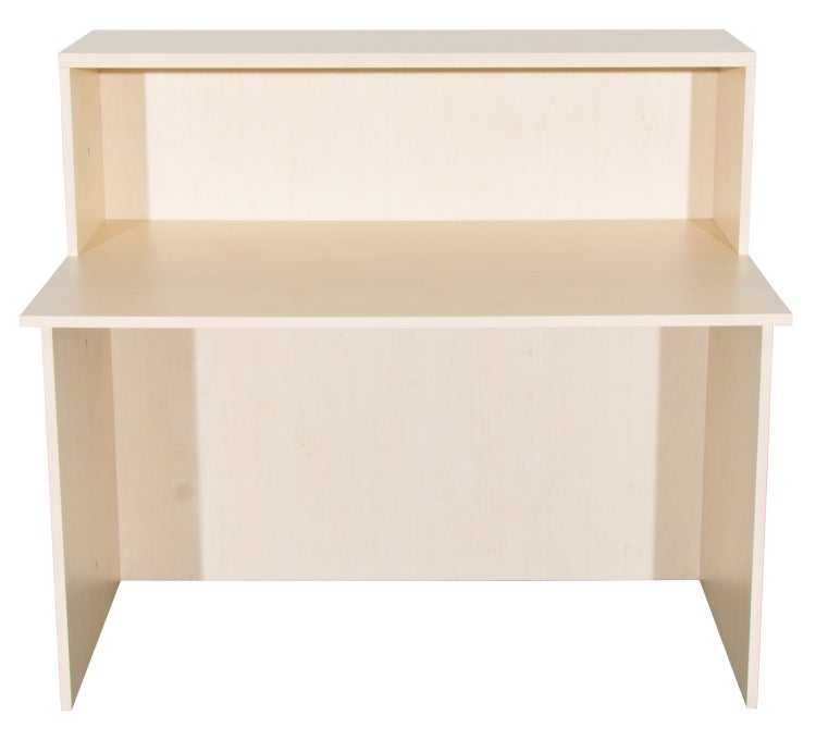 Empfangstresen mieten – Tresen, Theke, Counter & mobile Bar (gerade, erweiterbar) – 2