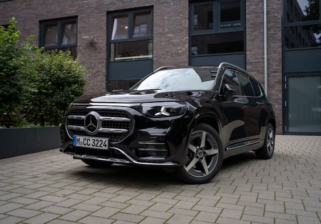 Mercedes GLB
