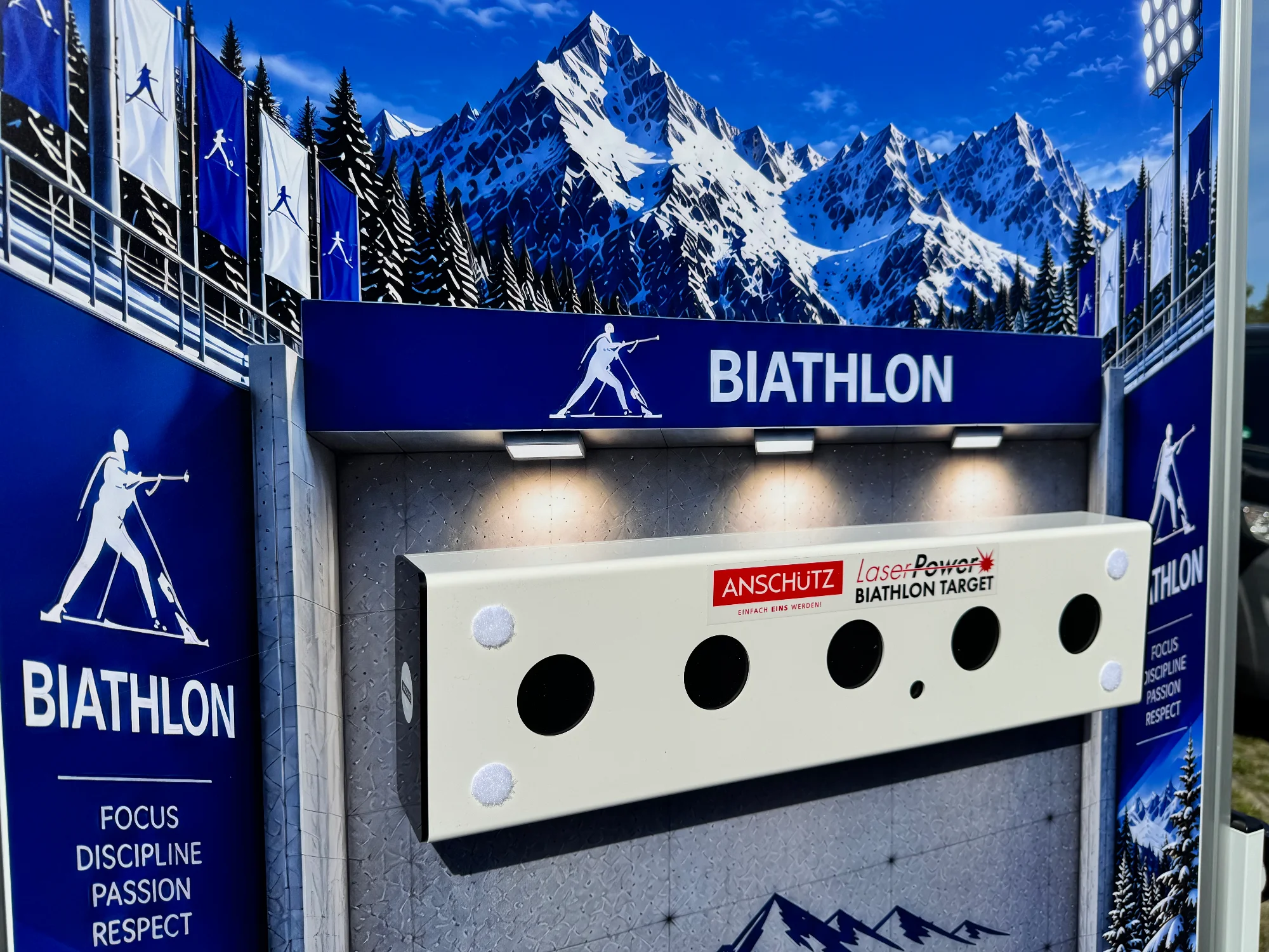 Laser Biathlon mieten bei Fun Promotion – 4