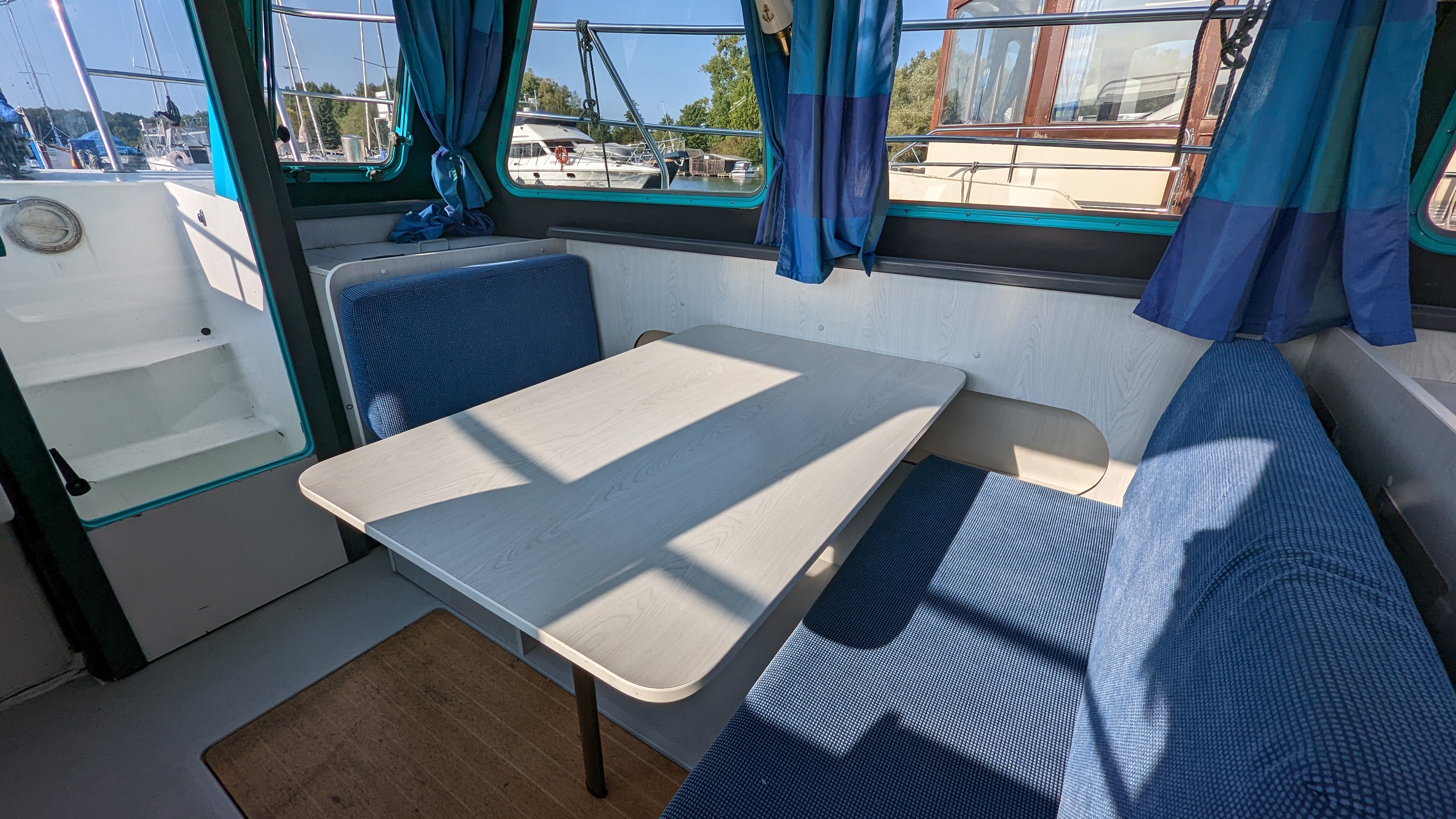 Boot Vetus 900 mieten – 2