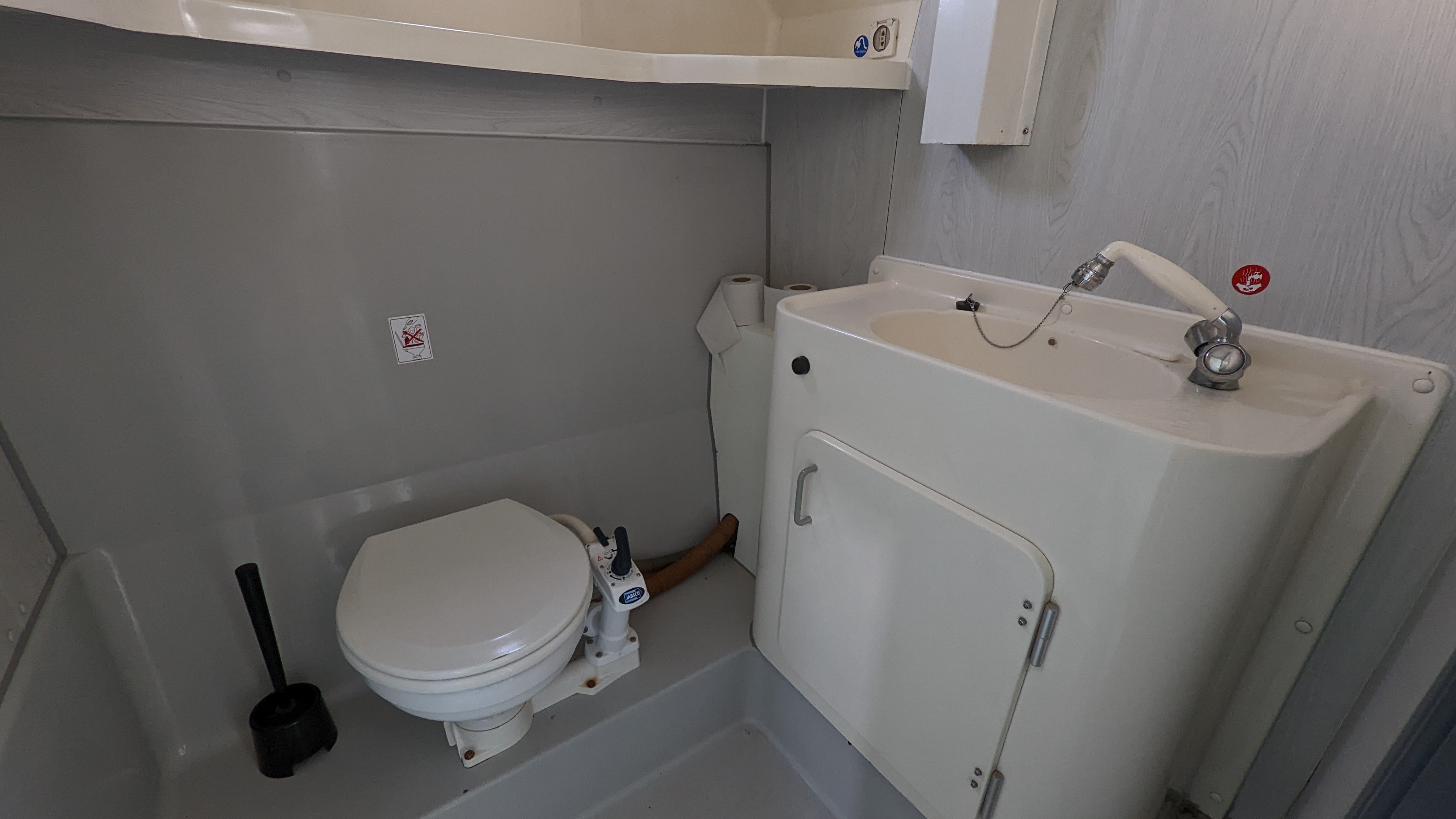 Boot Vetus 900 mieten – 5