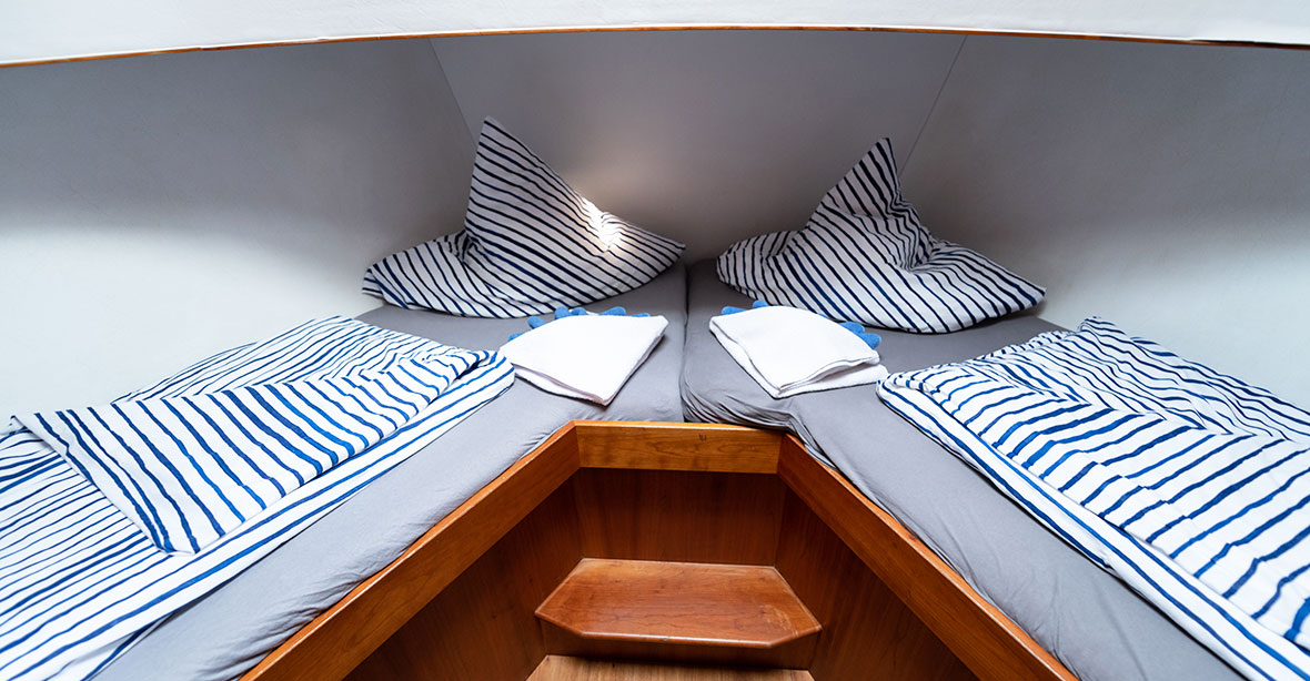Motoryacht Aquanaut Vintage mieten – 5