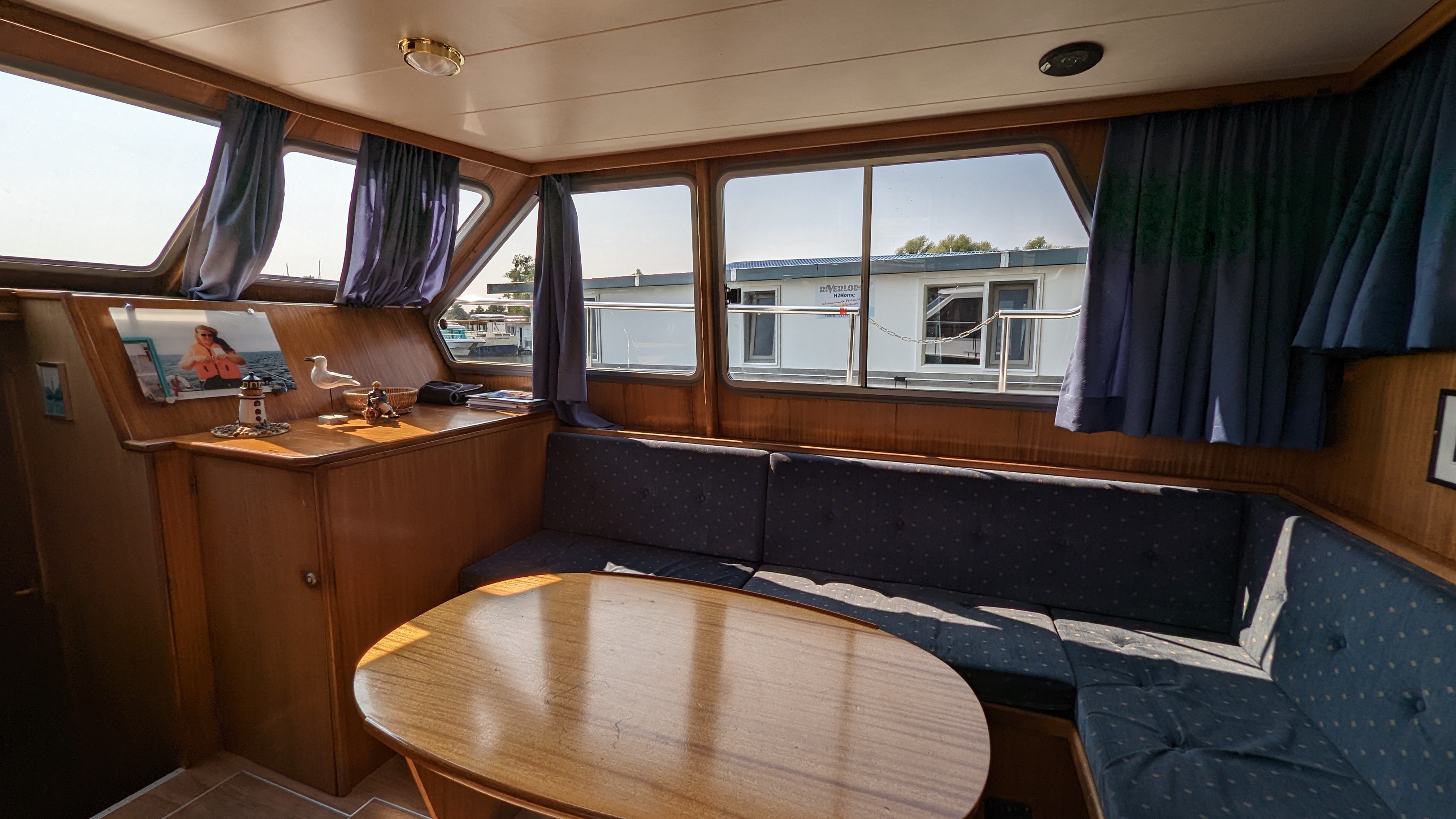 Boot Shogun 38 mieten – 4
