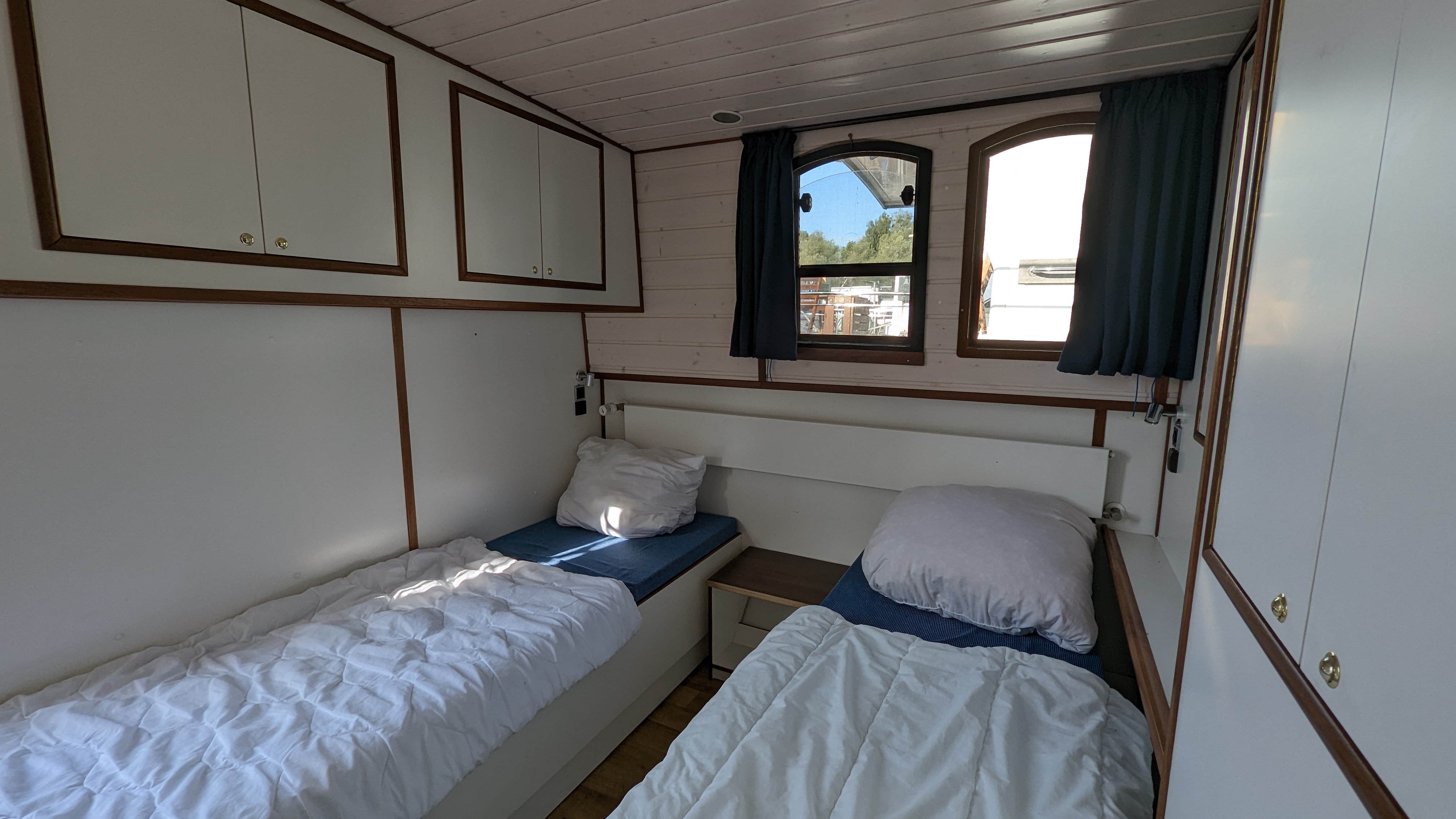 Hausboot Kormoran 1290 mieten – 3