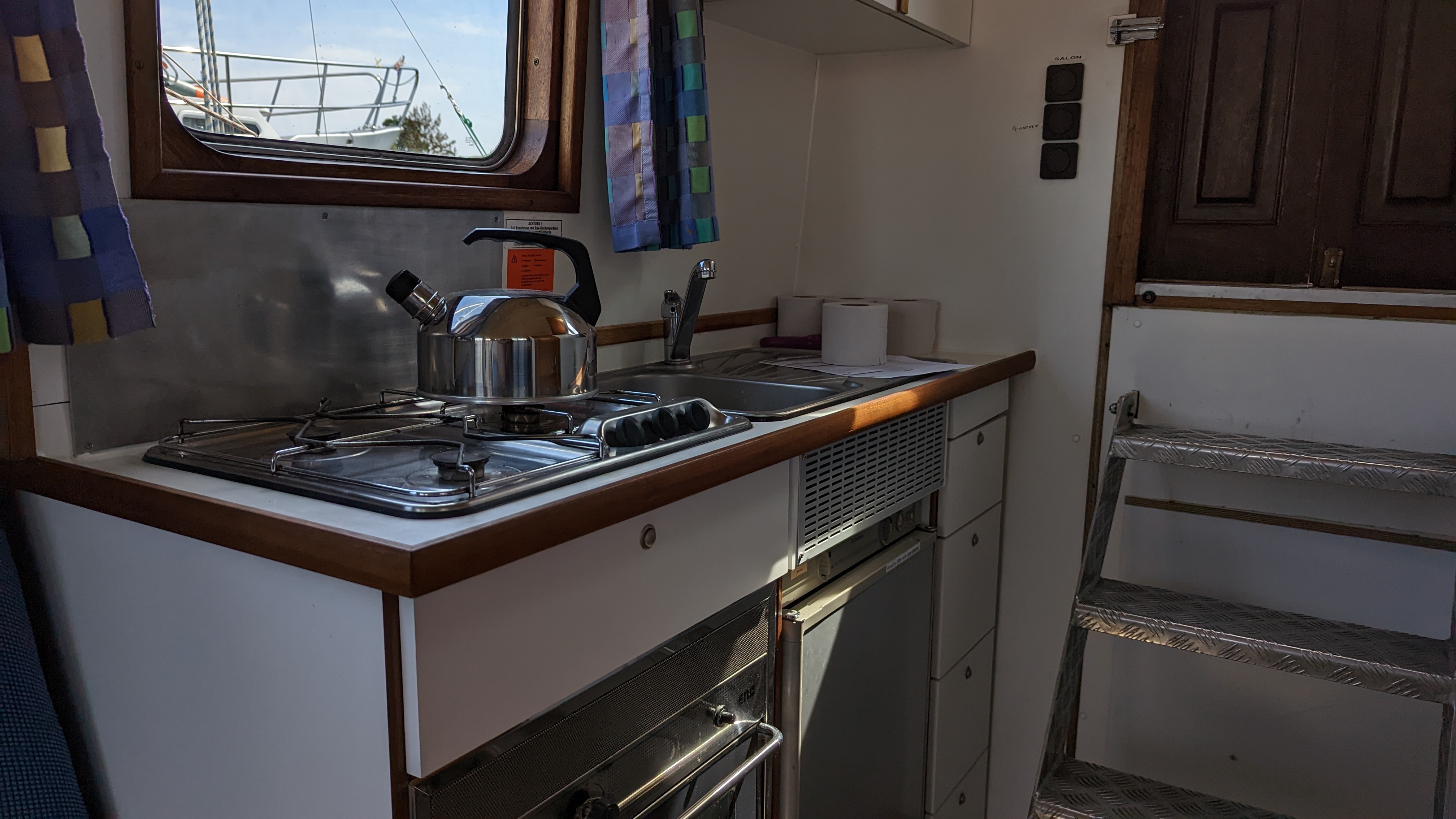 Boot Welle mieten – 3