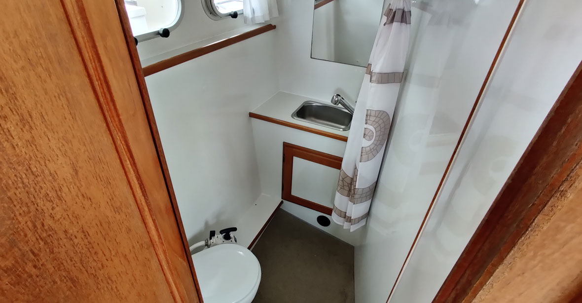 Motoryacht Pedro Skiron Comfort mieten – 4