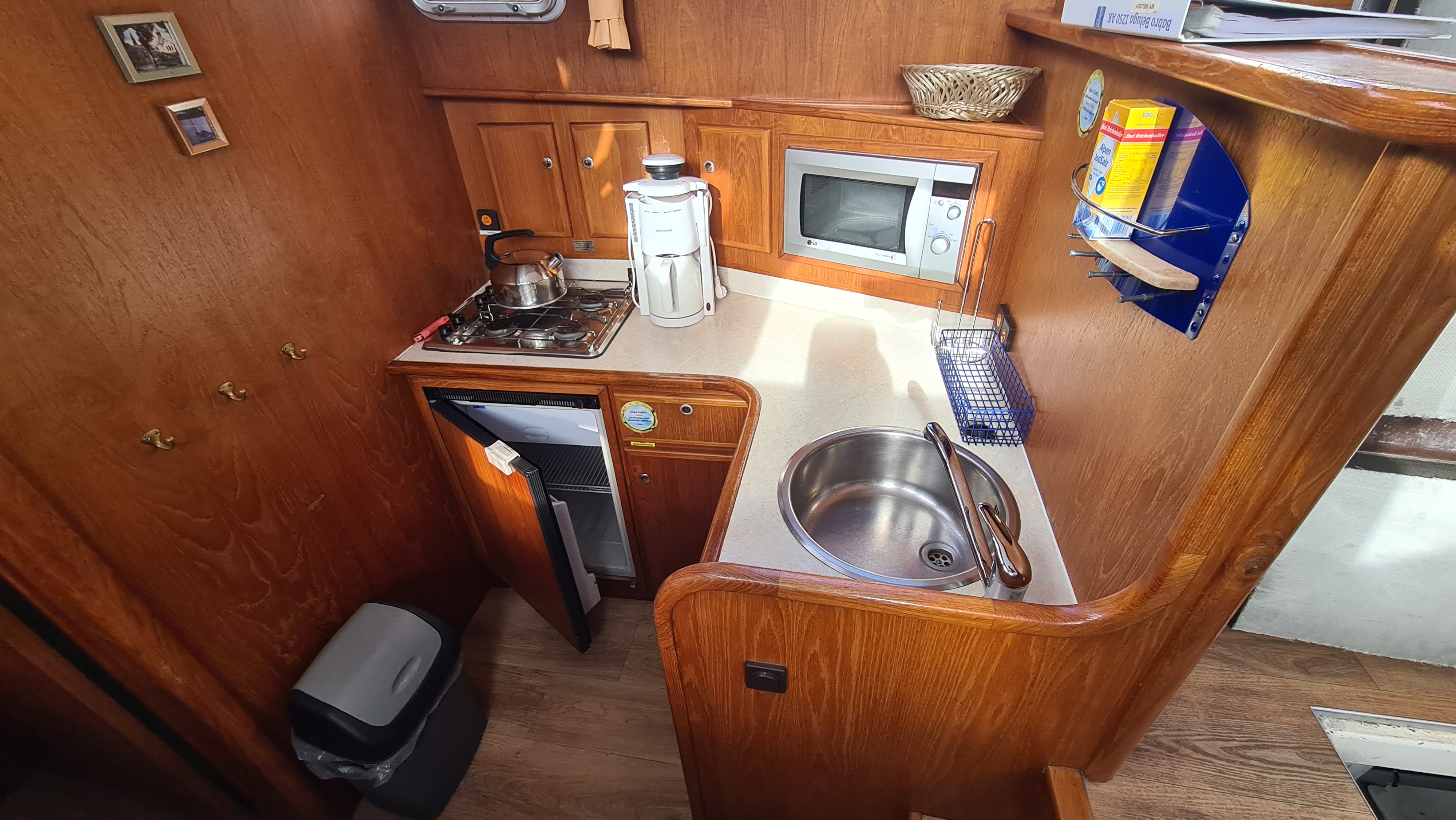 Hausboot Aquino 1190 D mieten – 4