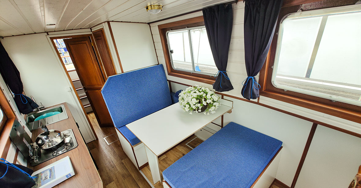 Boot Kuinder mieten – 3