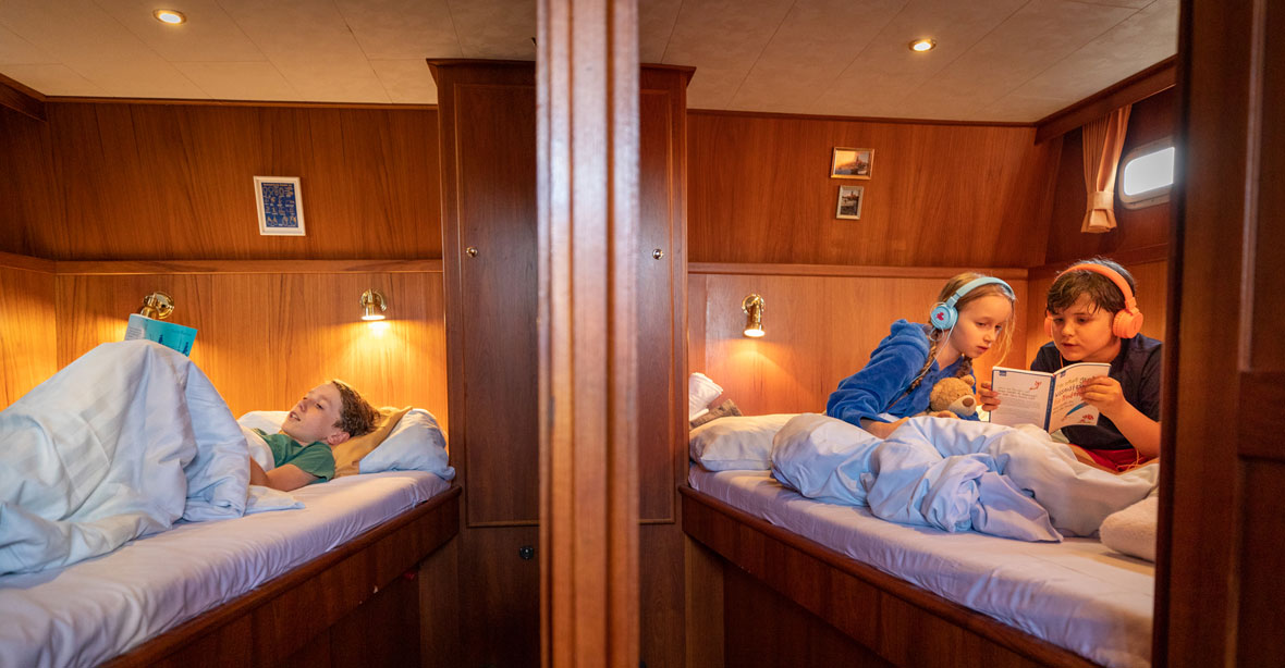 Motoryacht Babro Beluga 1250 AK mieten – 5